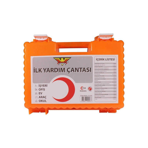 İLK YARDIM SETİ