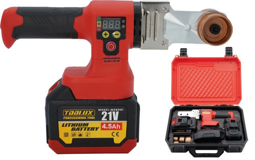 TOOLUX PPRC KABLOSUZ KAYNAK MAKİNE SETİ