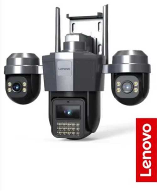 W11C-Z 3MP+3MP+3MP 1 PT Kamera+2 Manuel Smart Wifi Kamera (KDO)