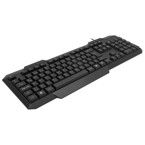 FK-4810QU Kablolu Q-Türkçe Standart Klavye (KDO)