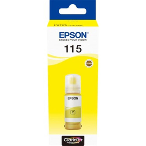 115 Yellow Sarıi Şişe Mürekkep T07D44A L8160-L8180 (KDO)