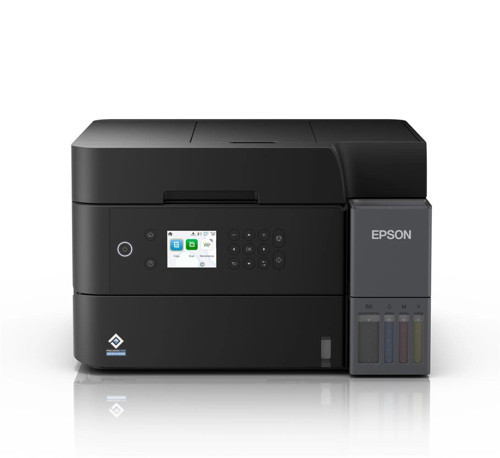 L6370 MEAF Yazıcı-Tarayıcı-Fotokopi Renkli Mürekkep Tanklı Yazıcı WI-FI Ethernet (KDO)