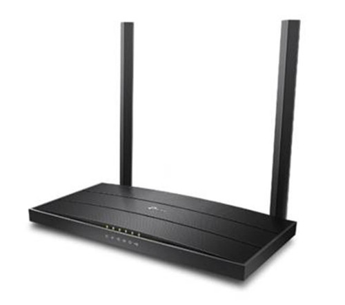 Archer VR400 Dual Bant 4 Port ADSL2+-VDSL Fiber Modem AC1200 (KDO)