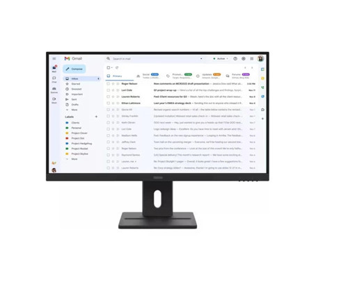 27" E27-40 ThinkVision 64BCMAT4TK 4ms 100HZ Hdmı+Vga Wled Pivot Monıtor (3 Yıl Garanti) (KDO