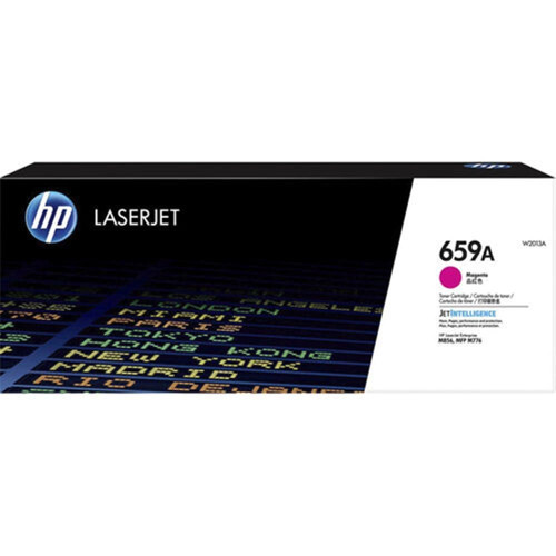659A Magenta Kırmızı 13.000 Sayfa Toner W2013A (KDO)