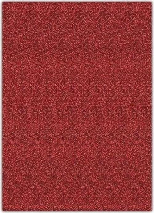 Simli Eva 50x70 cm. KAHVERENGİ