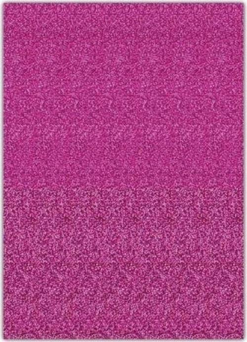 Simli Eva 50x70 cm. PEMBE
