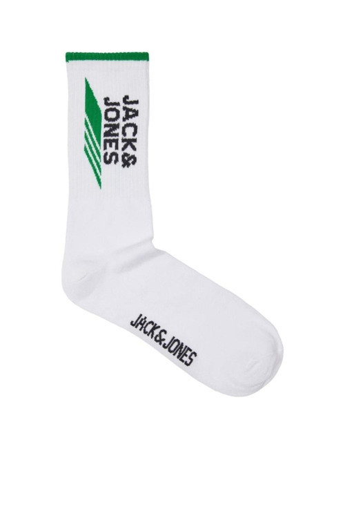 & Jones Jacluca Logo Tennis Sock Erkek Çorap