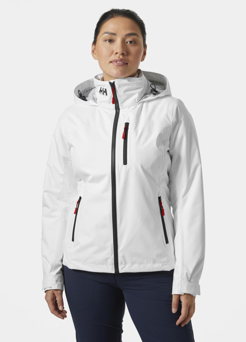 W Crew Hooded Midl 2.0 Kadın Mont