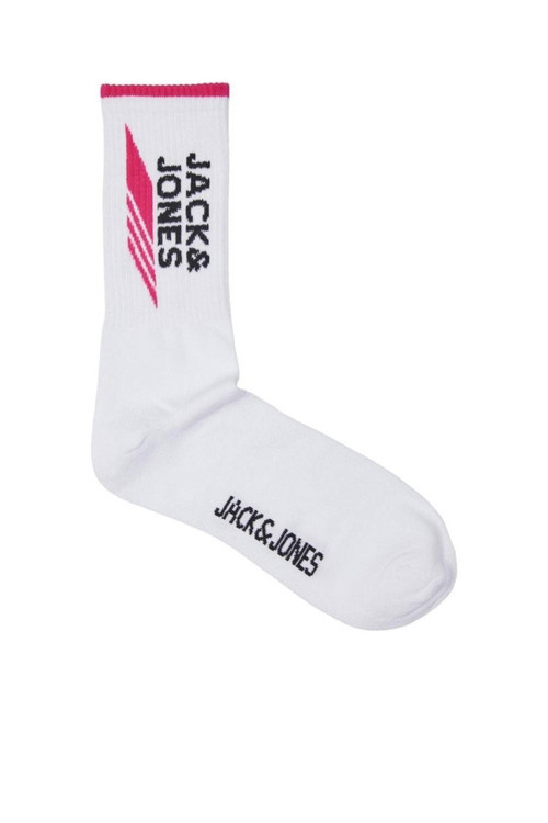 & Jones Jacluca Logo Tennis Sock Erkek Çorap