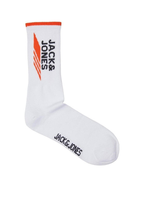 & Jones Jacluca Logo Tennis Sock Erkek Çorap