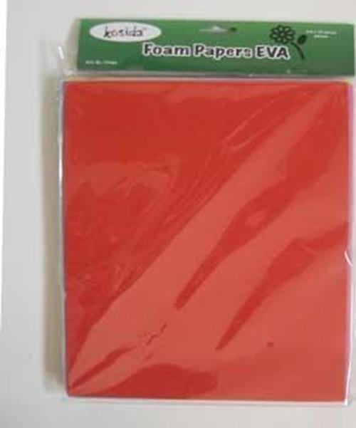 Kosida Eva A4 10 Renk