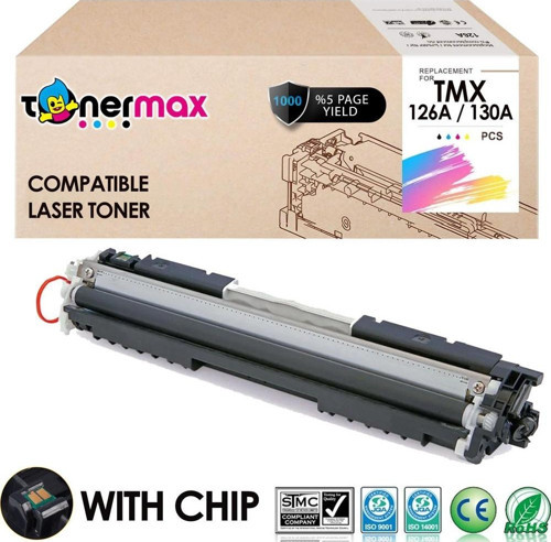 Hp Color Laserjet CP1025 Muadil Toner Takım / Hp CE310A 2