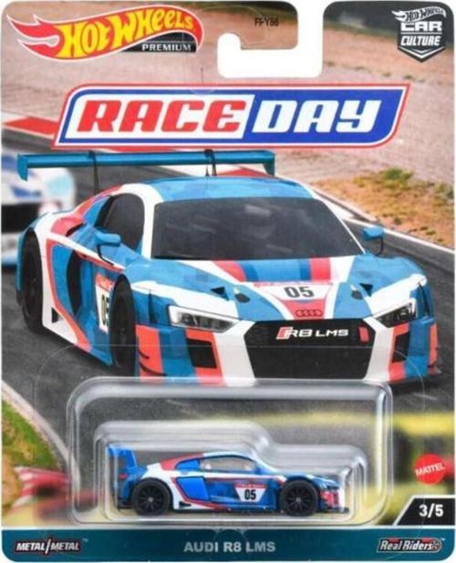 Premium Car Culture Race Day Audi R8 LMS FPY86 HKC61