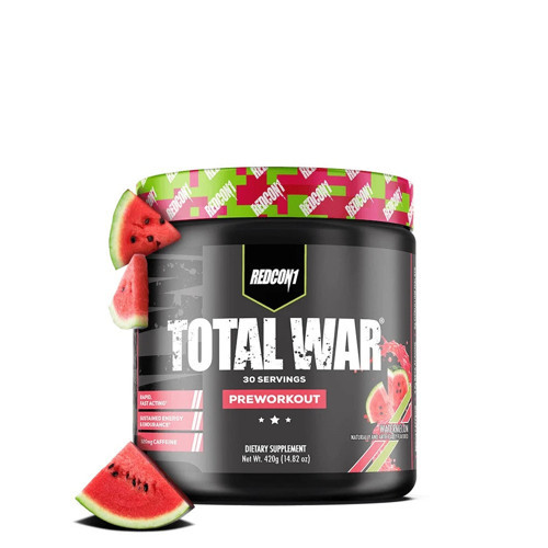 Total War Preworkout 420 gr - Watermelon