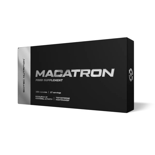 Macatron Daa Aspartic Acid Boron Maca Testofen Fenugreek 108 caps