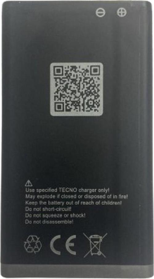 Tecno T528 Pil - Batarya Bl-25bt 2500 Mah