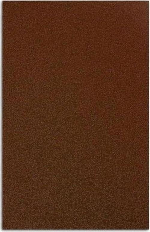 Simli Eva 50x70 cm. 10 Adet KAHVERENGİ