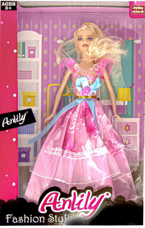 Fashion Star Bebek Anlily - 02258 (Lisinya)