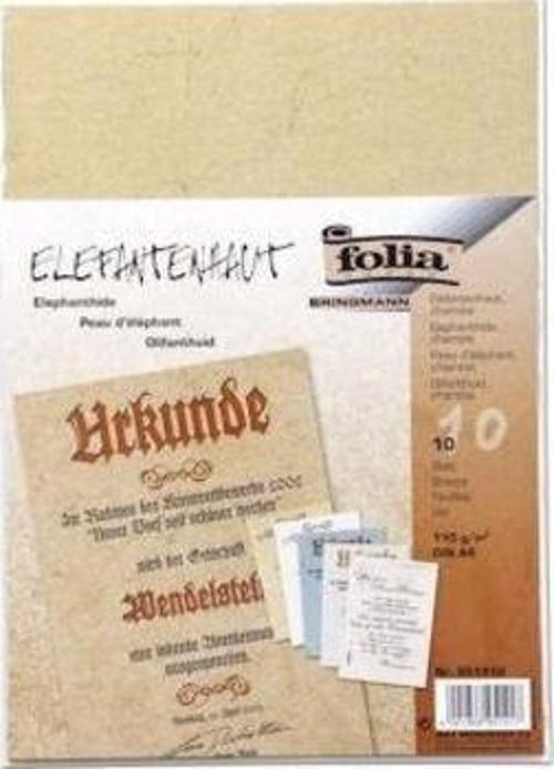 Fil Kağıdı 110 gr. A4 10'lu Paket GÜDERİ