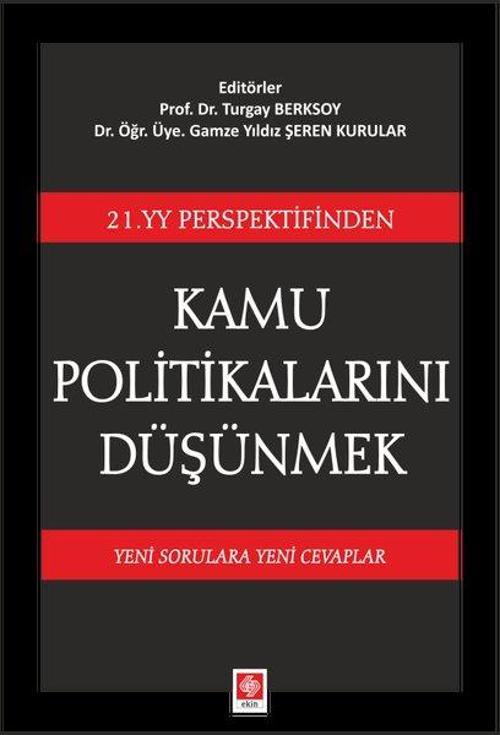 Kamu Politikalarını Düşünmek
