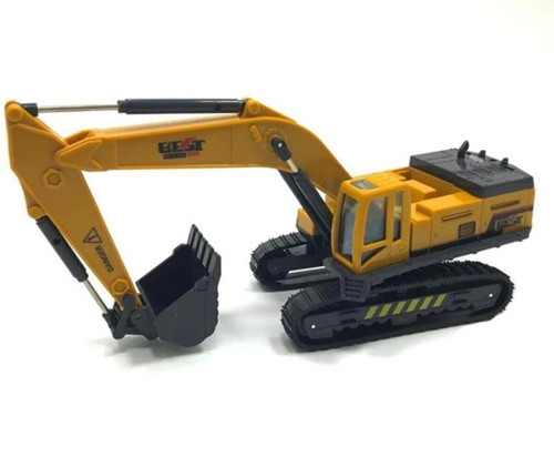 Sürtmeli Excavator 1:55 - İş makinası - 706-6 (Lisinya)