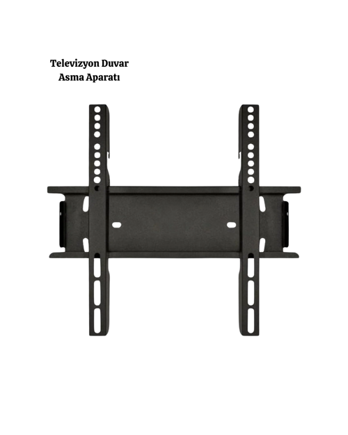 32-42” TV Duvar Askı Aparatı - Lisinya