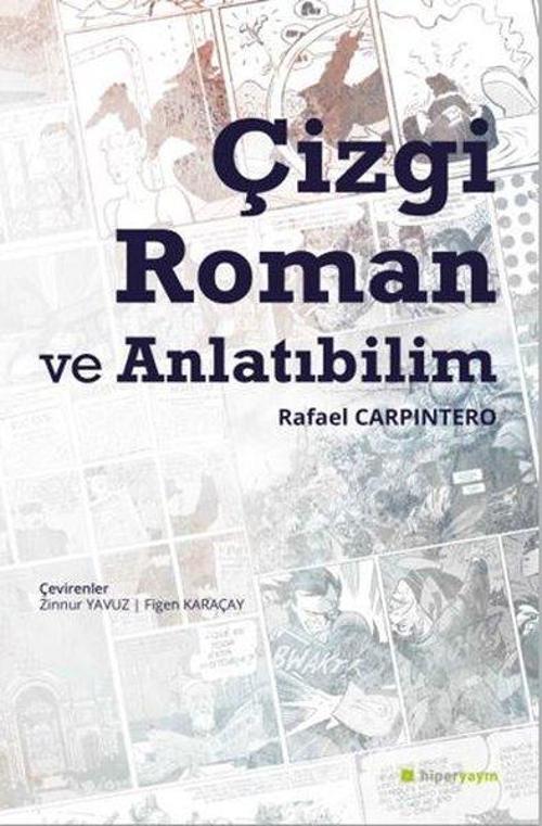 Çizgi Roman ve Anlatıbilim