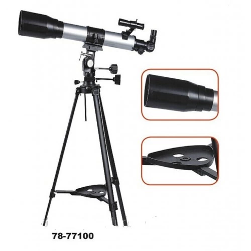 Nikula-Astronomik Teleskop 78-77100 ( Lisinya )