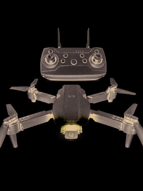 DRON E99 PRO - Lisinya
