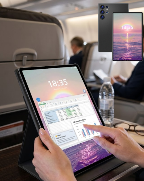 S28 ULTRA TABLET - Lisinya