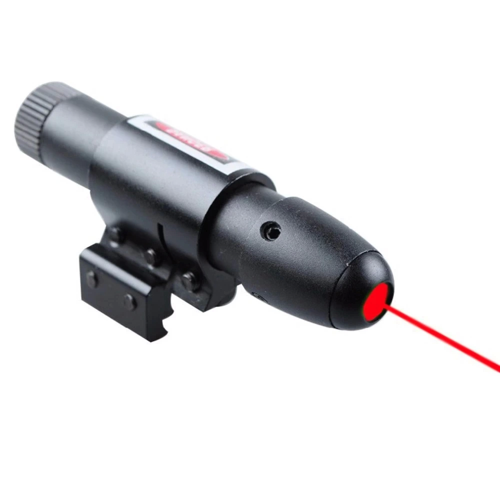 Avcılar için Ayarlanabilir Taktik Kırmızı Lazer Sight ( Lisinya )