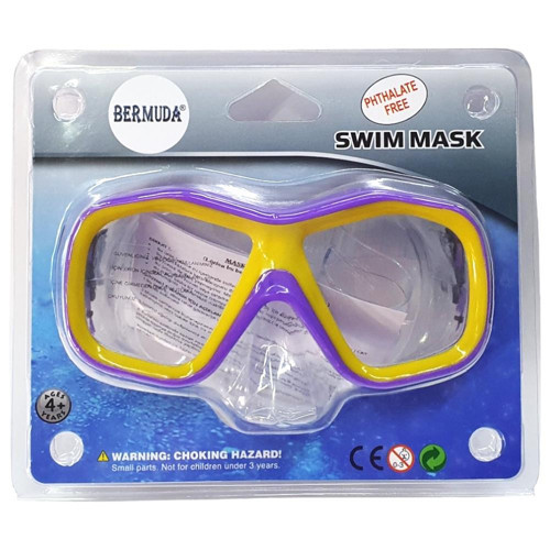 Yüzücü Tek Maske - 2380/CSB (Lisinya)