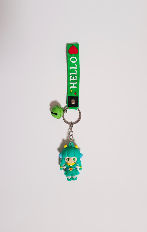 Anahtarlık Bubble Doll