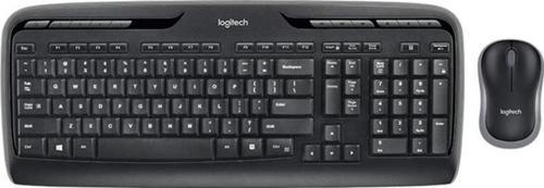 LOGITECH MK330 Q MM KABLOSUZ KLAVYE+MOUSE SET TR