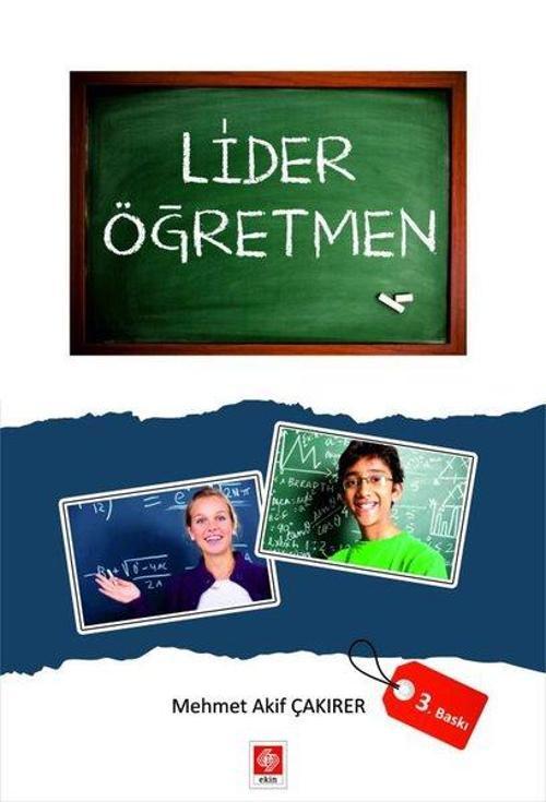 Ekin Basım Yayın Lider Öğretmen