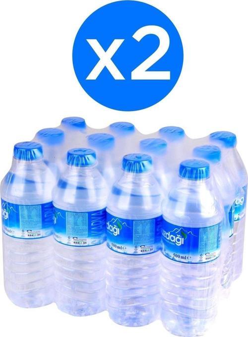 Su 500 ml / 24 Adet