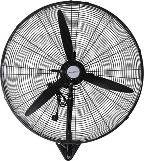 WF 30 BM 75CM 220W Duvar Modeli Sanayi Tipi Vantilatör