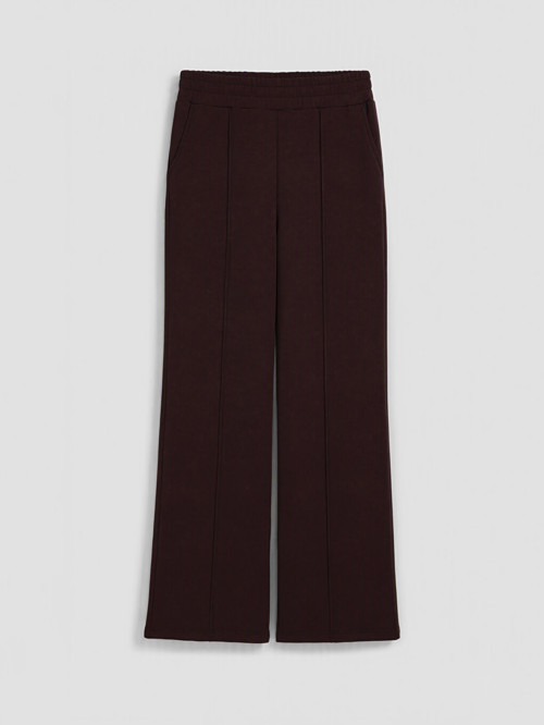 LCW Comfort Kahverengi Soft Touch Kadın Eşofman Altı