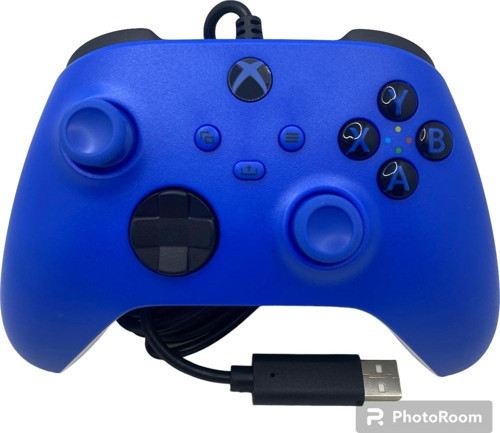Xbox 9. Nesil Kablolu Kol Mavi
