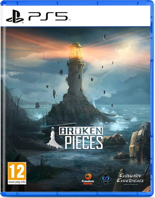 PS5 Broken Pieces