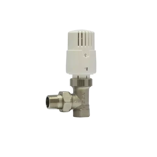 . Termostatik Radyatör Valfi, Köşe TRV4 - 802120303