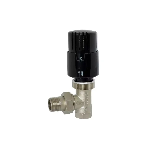 . Termostatik Radyatör Valfi, Köşe TRV4 - 802120116