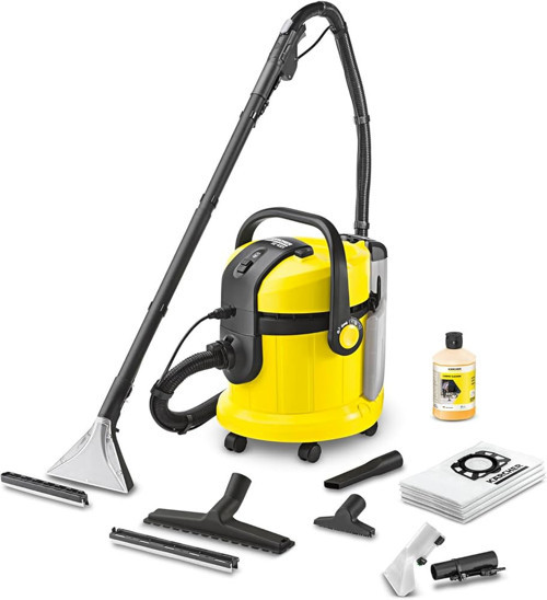 SE 4001 Halı Yıkama Makinesi