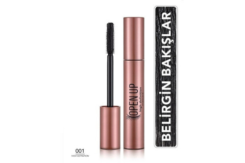 Open Up HD Kirpikleri Tek Tek Ayıran Maskara 001