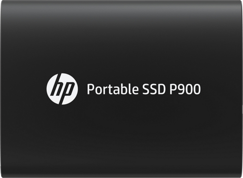 P900 1TB 2000MB/s-2000MB/s Type-C 3.2 Ps4-Ps5-Pc-Telefon-Tablet-Kamera Uyumlu External Taşınabilir SSD Siyah 7M693AA