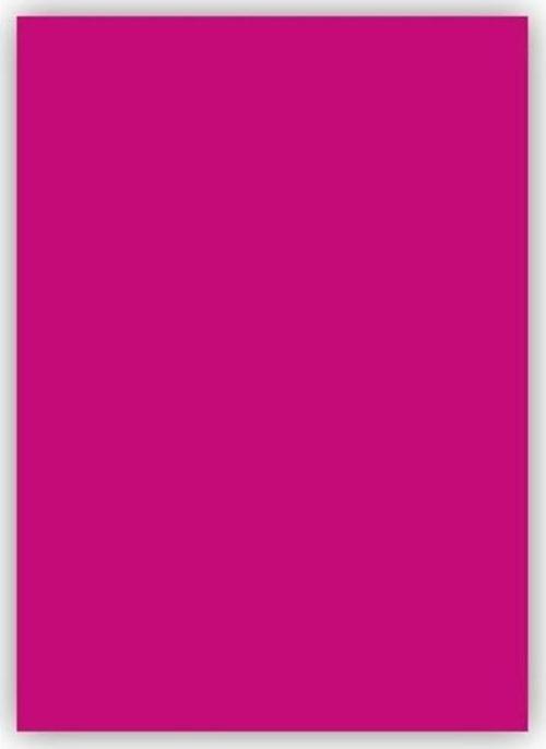 Fon Kartonu 50x70cm 160 Gram Fuchsia 100'lü Paket