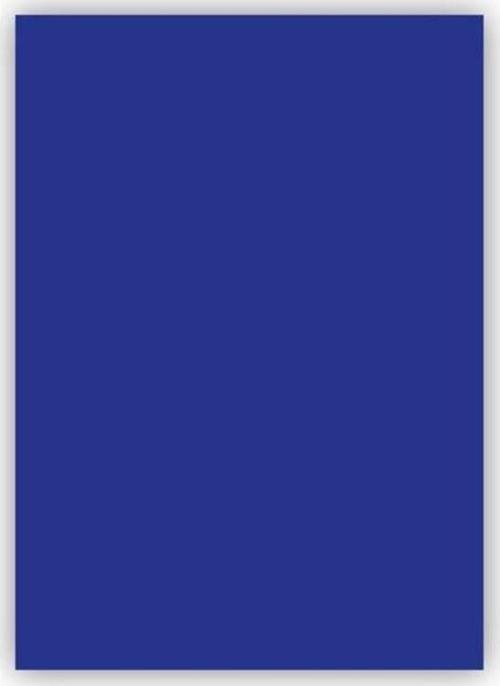 Fon Kartonu 50x70cm 160 Gram Lacivert 100'lü Paket