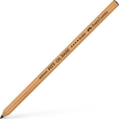 Faber-Castell Pitt Monochrome Çizim Kalemi OIL BASE SİYAH EXTRA SOFT