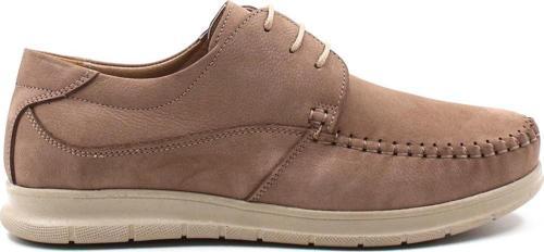 Hakiki Deri Erkek Casual Ayakkabı 161MA126